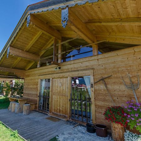 Almdorf Rauschbergblick Hotel Inzell Kültér fotó