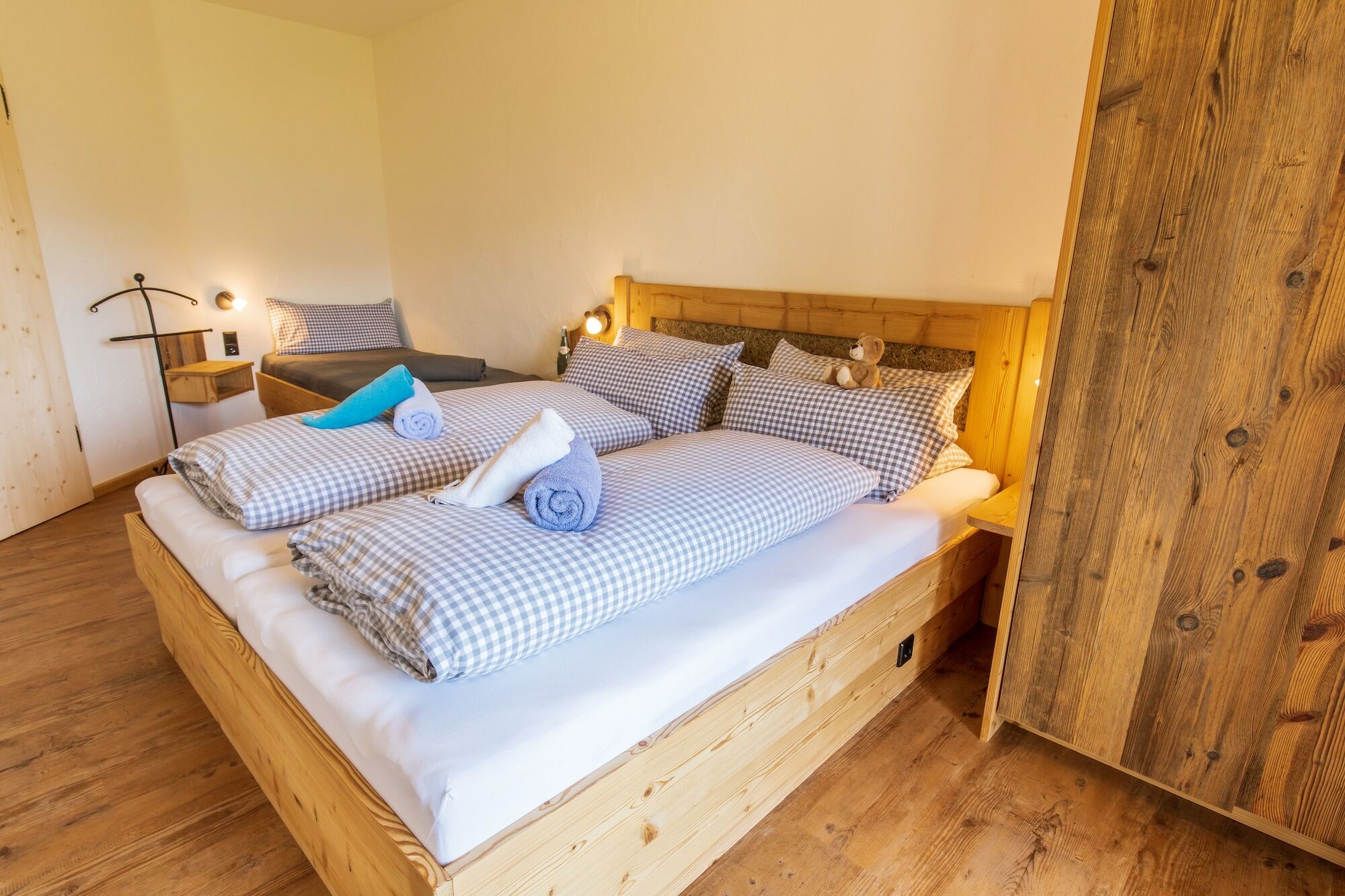 Almdorf Rauschbergblick Hotel Inzell Kültér fotó